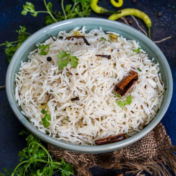 Jeera-Rice