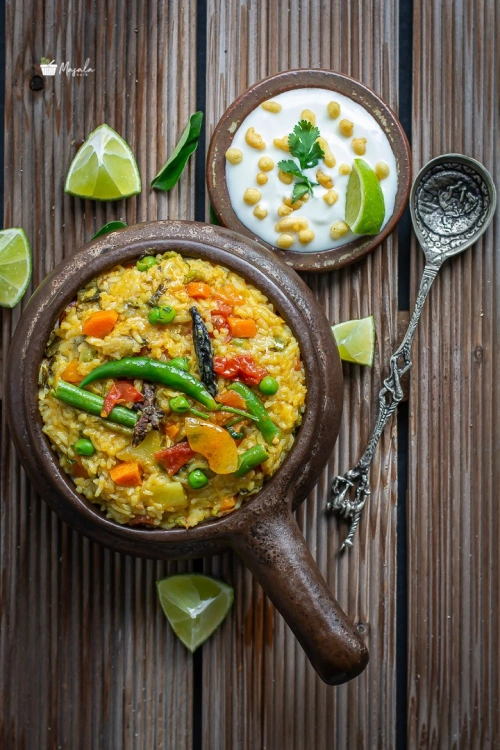 khichdi